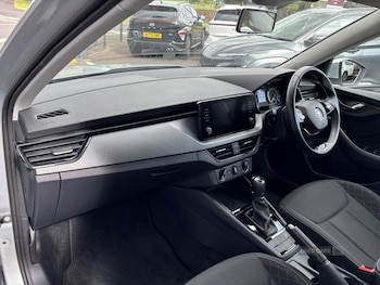 Used Skoda Kamiq 2021 for sale - 79497604: Photo