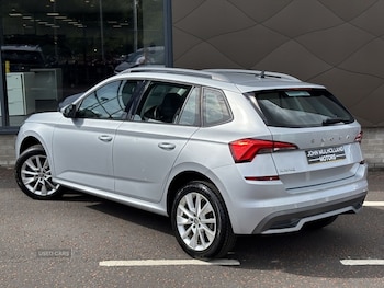 Used Skoda Kamiq 2021 for sale - 79497604: Photo