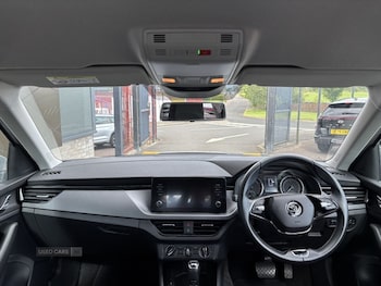 Used Skoda Kamiq 2021 for sale - 79497604: Photo