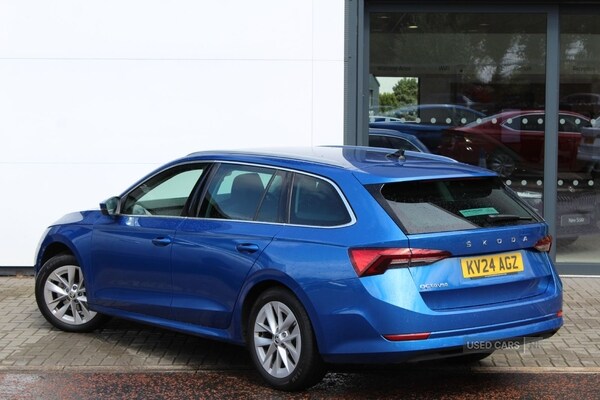 Used Skoda Octavia 2024 for sale - 74083231: Photo 3