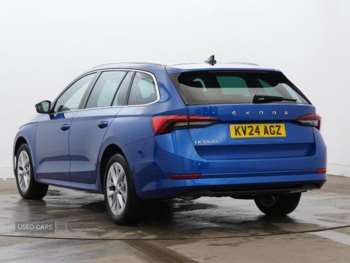 Used Skoda Octavia 2024 for sale - 74083231: Photo