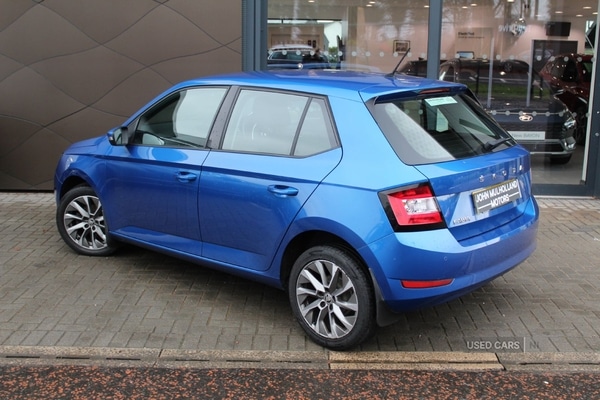 Used Skoda Fabia 2021 for sale - 77754552: Photo 19