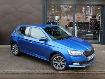 Skoda Fabia feature image