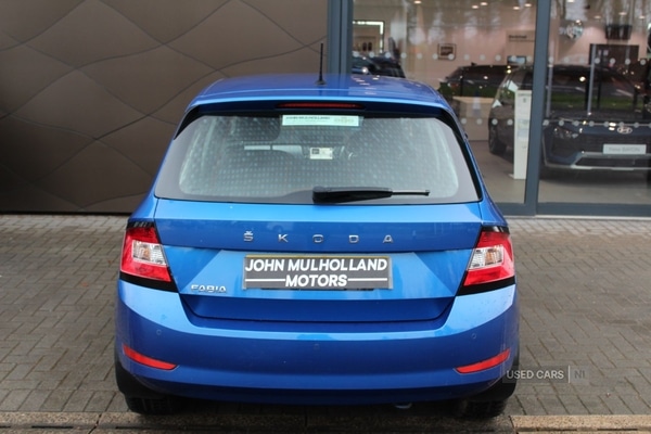 Used Skoda Fabia 2021 for sale - 77754552: Photo 20