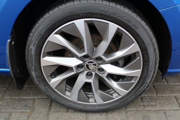 Used Skoda Fabia 2021 for sale - 77754552: Photo 24