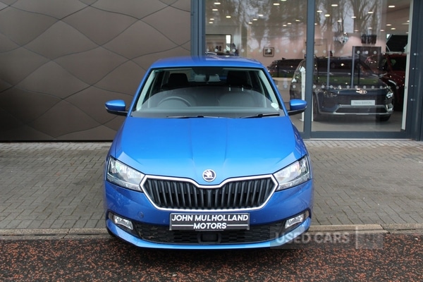 Used Skoda Fabia 2021 for sale - 77754552: Photo 3
