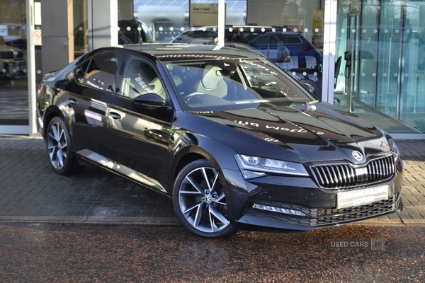 Used Skoda Superb 2024 for sale - 76787589: Photo 1