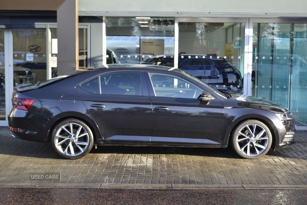 Used Skoda Superb 2024 for sale - 76787589: Photo 13