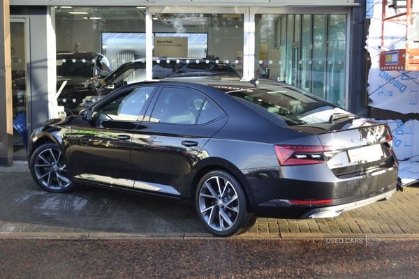 Used Skoda Superb 2024 for sale - 76787589: Photo 4