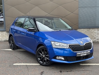 Used Skoda Fabia 2020 for sale - 79362895: Photo