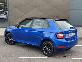 Used Skoda Fabia 2020 for sale - 79362895: Photo