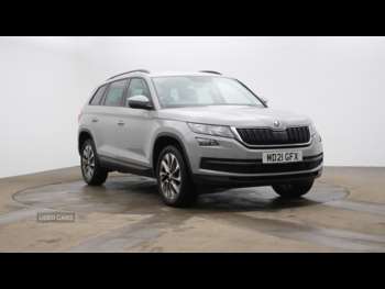2021 - 1.5 TSI SE Drive 5dr [7 Seat]