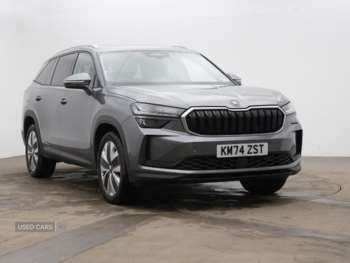 2024 - 2.0 TDI 193 SE L 4X4 5dr DSG [7 Seat]