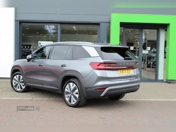 Used Skoda Kodiaq 2024 for sale - 75154842: Photo