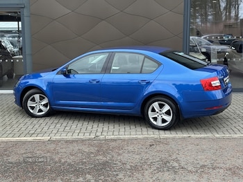 Used Skoda Octavia 2018 for sale - 77926502: Photo