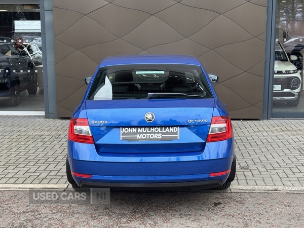 Used Skoda Octavia 2018 for sale - 77926502: Photo 6