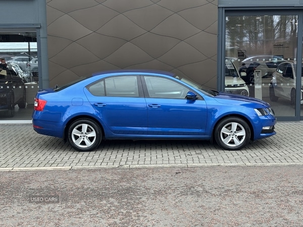 Used Skoda Octavia 2018 for sale - 77926502: Photo 7