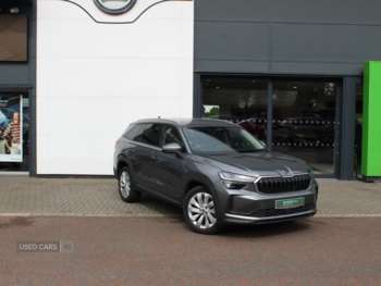 2024 - 2.0 TDI SE L 5dr DSG [7 Seat]
