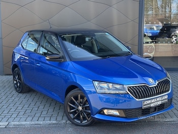 Used Skoda Fabia 2020 for sale - 78348894: Photo
