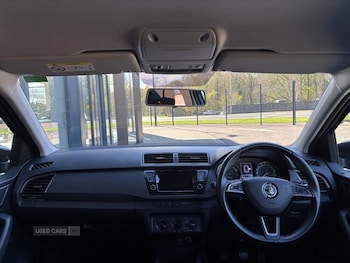 Used Skoda Fabia 2020 for sale - 78348894: Photo