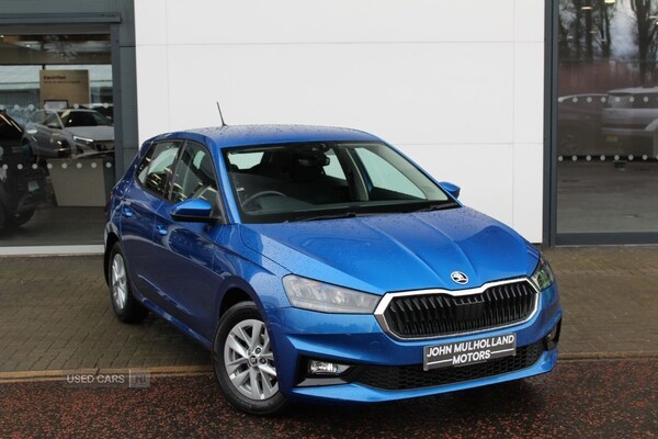 Used Skoda Fabia 2024 for sale - 76315297: Photo 1