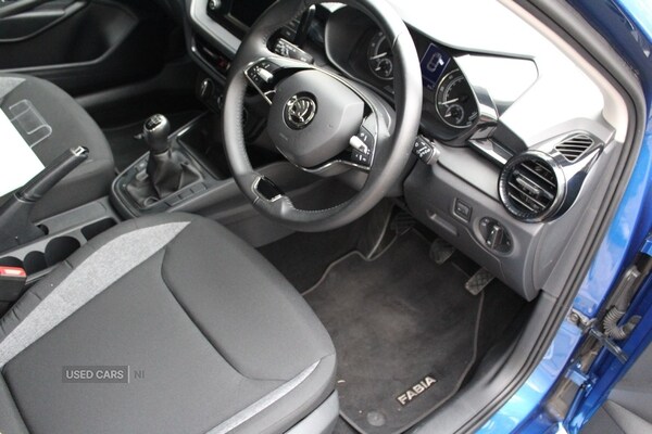 Used Skoda Fabia 2024 for sale - 76315297: Photo 10