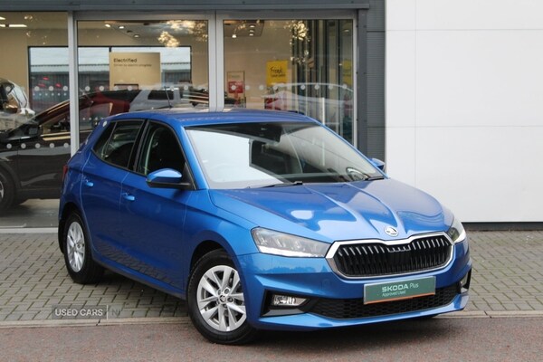 Used Skoda Fabia 2024 for sale - 76315297: Photo 1