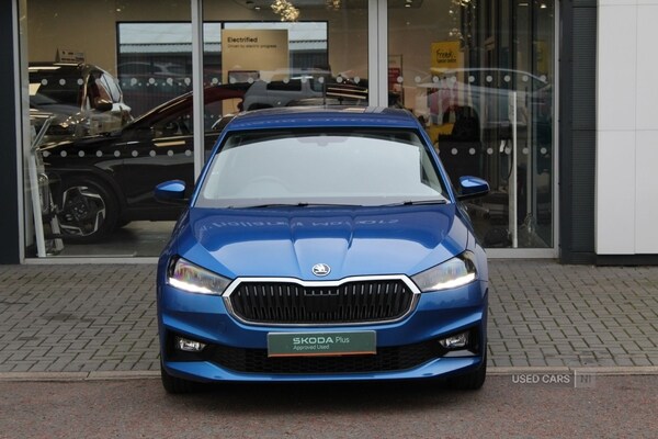 Used Skoda Fabia 2024 for sale - 76315297: Photo 2