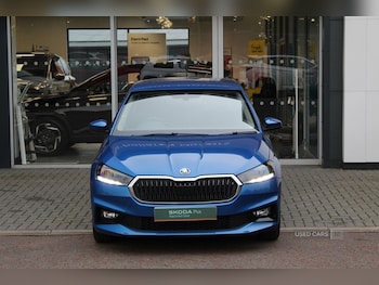 Used Skoda Fabia 2024 for sale - 76315297: Photo 2