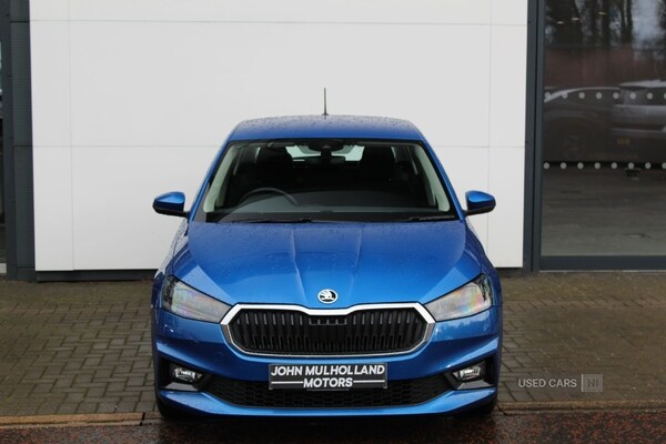 Used Skoda Fabia 2024 for sale - 76315297: Photo 3
