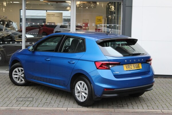 Used Skoda Fabia 2024 for sale - 76315297: Photo 3