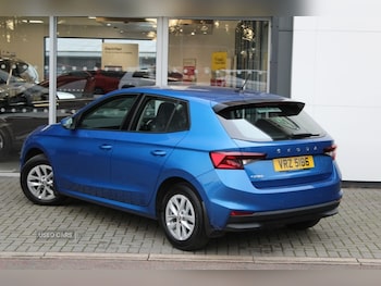 Used Skoda Fabia 2024 for sale - 76315297: Photo 3