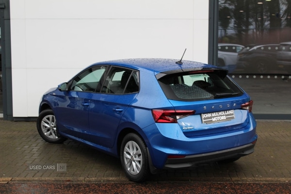 Used Skoda Fabia 2024 for sale - 76315297: Photo 4