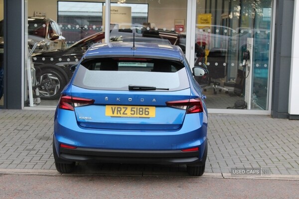 Used Skoda Fabia 2024 for sale - 76315297: Photo 4