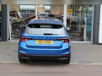 Used Skoda Fabia 2024 for sale - 76315297: Photo 4