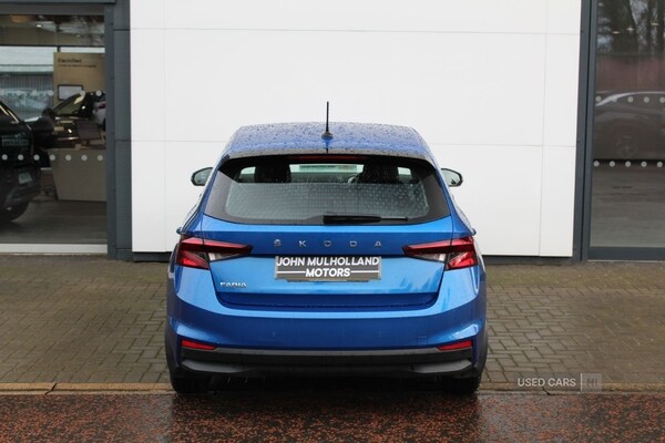 Used Skoda Fabia 2024 for sale - 76315297: Photo 5