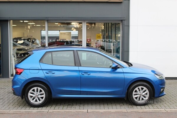 Used Skoda Fabia 2024 for sale - 76315297: Photo 5