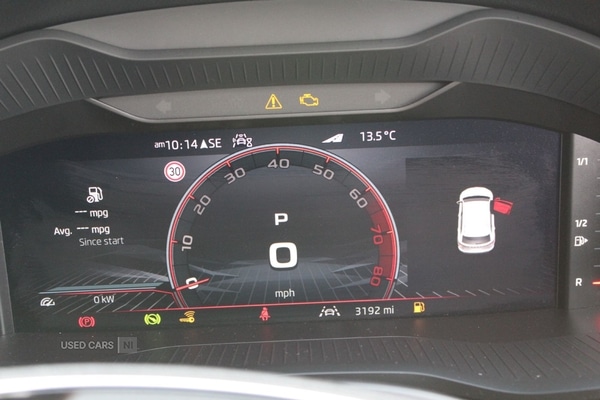 Vehicle 18