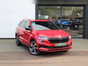 Skoda - Karoq