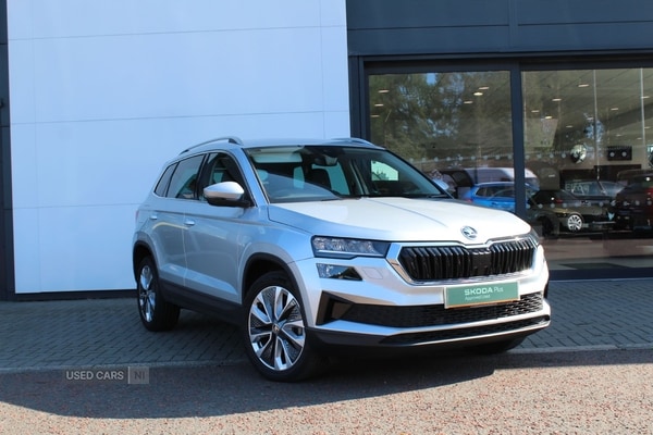 Used Skoda Karoq 2024 for sale - 75688084: Photo 1