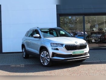 Used Skoda Karoq 2024 for sale - 75688084: Photo