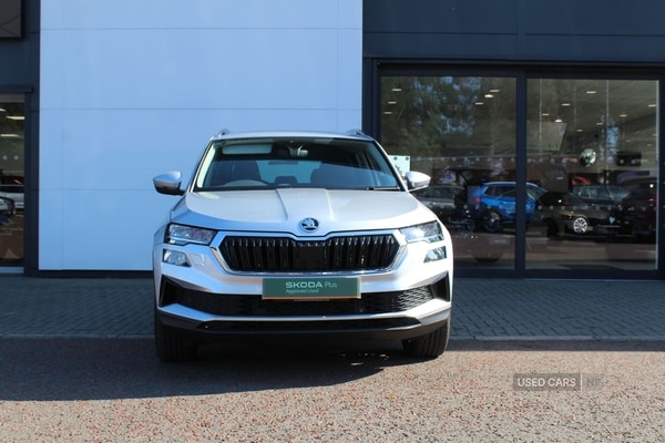 Used Skoda Karoq 2024 for sale - 75688084: Photo 2