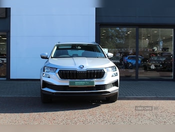 Used Skoda Karoq 2024 for sale - 75688084: Photo
