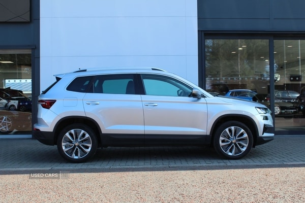 Used Skoda Karoq 2024 for sale - 75688084: Photo 5
