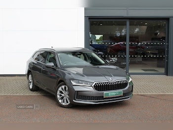 Skoda - Superb
