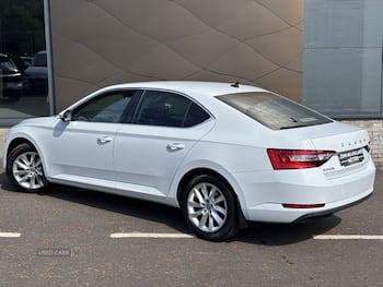 Used Skoda Superb 2022 for sale - 79806909: Photo