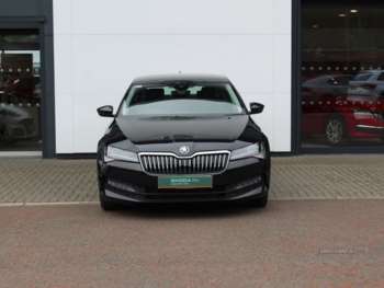Used Skoda Superb 2024 for sale - 72620602: Photo