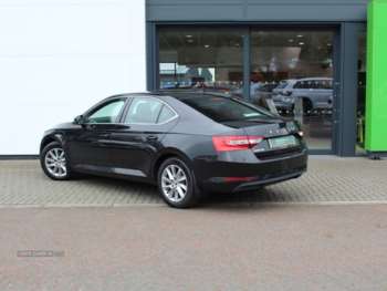 Used Skoda Superb 2024 for sale - 72620602: Photo