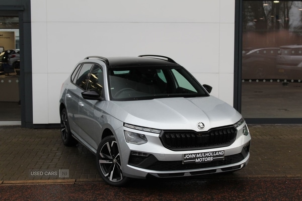 Used Skoda Kamiq 2024 for sale - 76315300: Photo 1