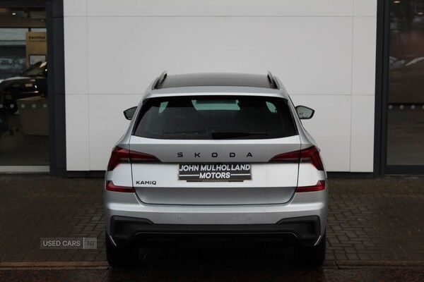 Used Skoda Kamiq 2024 for sale - 76315300: Photo 17